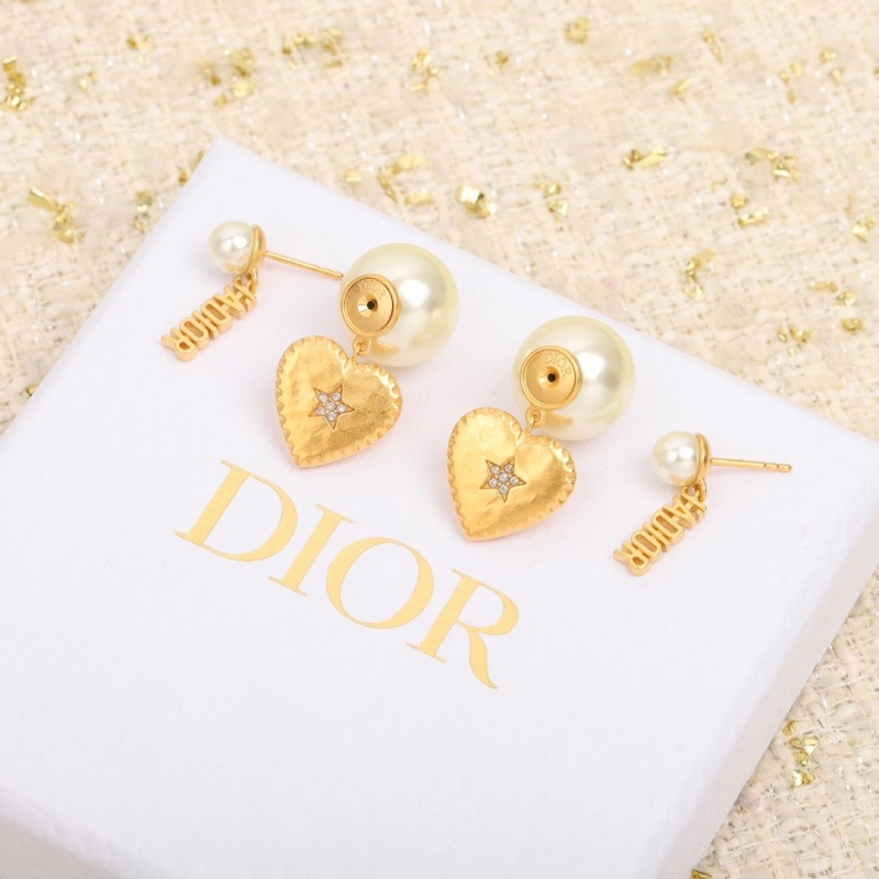 Christian Dior Earrings